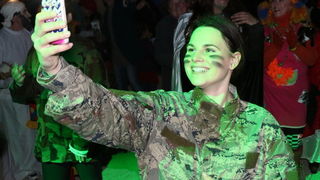 Virski karneval & maškare: Plesna maškarana fešta uz Jasmina Stavrosa