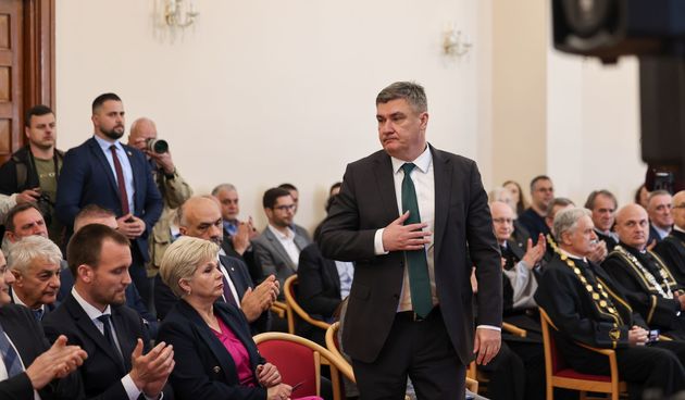 Svečana sjednica u povodu Dana Sveučilišta u Zadru