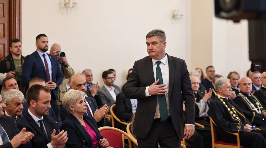 Svečana sjednica u povodu Dana Sveučilišta u Zadru Svečana sjednica u povodu Dana Sveučilišta u Zadru