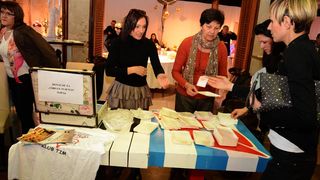 Humanitarna akcija za Udrugu Svjetlo na Festivalu vjenčanja Humanitarna akcija za Udrugu Svjetlo na Festivalu vjenčanja