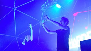 Aquarius 4. kolovoza: After Beach party i Beat The Heat festival, foto: Goran Telak