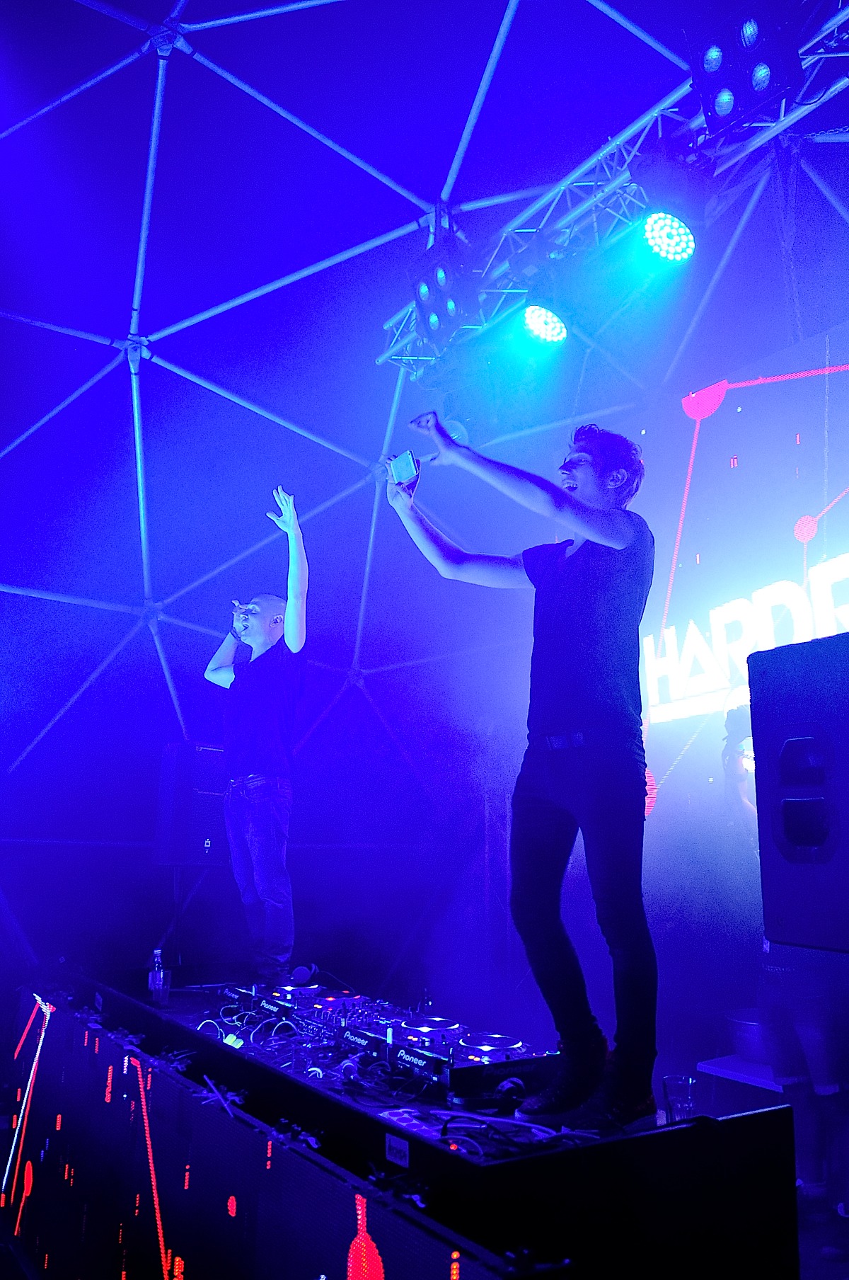 Aquarius 4. kolovoza: After Beach party i Beat The Heat festival, foto: Goran Telak