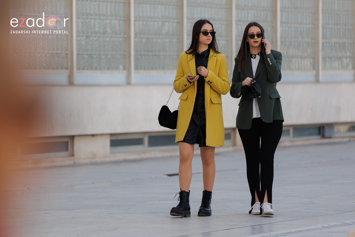 Đir po gradu, subotnja špica 19. ožujka 2022. Đir po gradu, subotnja špica 19. ožujka 2022.