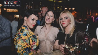 Uskrs u Harbor Cookhouse & Clubu uz klapu Iskon Uskrs u Harbor Cookhouse & Clubu uz klapu Iskon