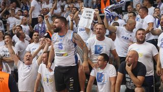 Favbet Premijer liga, finale doigravanja, 5. utakmica: KK Zadar – KK Split 93-66 Favbet Premijer liga, finale doigravanja, 5. utakmica: KK Zadar – KK Split 93-66