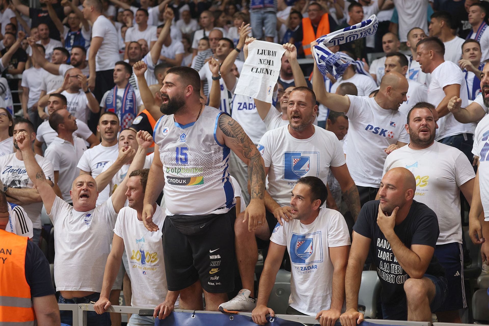 Favbet Premijer liga, finale doigravanja, 5. utakmica: KK Zadar – KK Split 93-66 Favbet Premijer liga, finale doigravanja, 5. utakmica: KK Zadar – KK Split 93-66