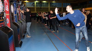 Pikado: U Sukošanu odigran posljednji Masters sezone Pikado: U Sukošanu odigran posljednji Masters sezone