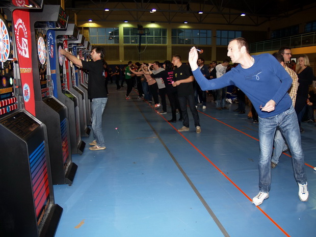 Pikado: U Sukošanu odigran posljednji Masters sezone Pikado: U Sukošanu odigran posljednji Masters sezone