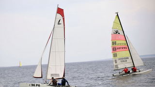 Simuni: Extreme Speed One Hour Slalom regata