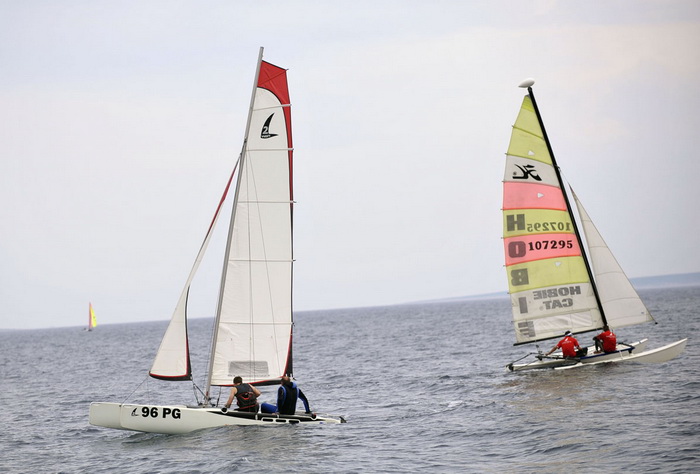 Simuni: Extreme Speed One Hour Slalom regata