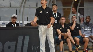 ZDBT 2018: Liaoning Hengrun – CSKA Moskva 46-90 ZDBT 2018: Liaoning Hengrun – CSKA Moskva 46-90