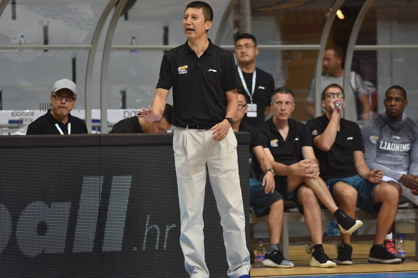 ZDBT 2018: Liaoning Hengrun – CSKA Moskva 46-90 ZDBT 2018: Liaoning Hengrun – CSKA Moskva 46-90