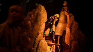 Premijera predstave “Otočićići” u Kazalištu lutaka Zadar Premijera predstave “Otočićići” u Kazalištu lutaka Zadar