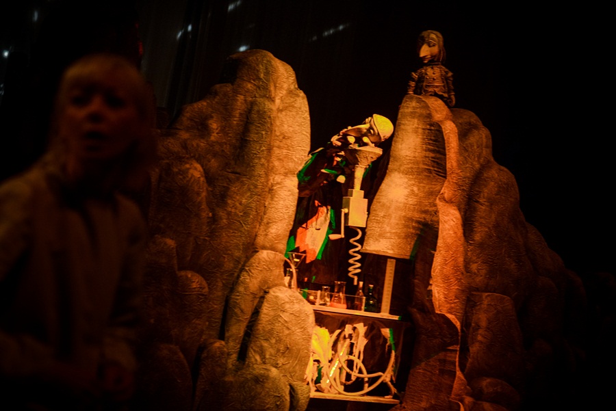 Premijera predstave “Otočićići” u Kazalištu lutaka Zadar Premijera predstave “Otočićići” u Kazalištu lutaka Zadar