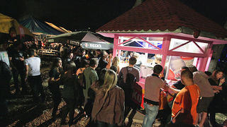 Moto Party Biograd (foto: Marin Gospić)