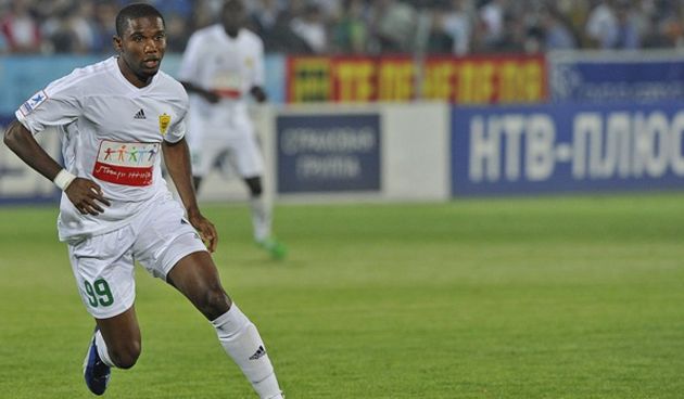 Samuel Eto’o, foto: fc-anji.ru