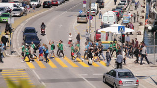 Ludijada zadarskih maturanata Ludijada zadarskih maturanata