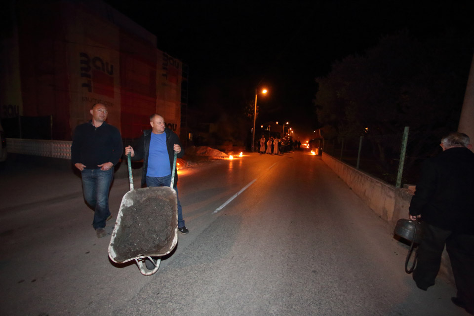 Tradicionalna procesija Velikog petka u sv. Roku