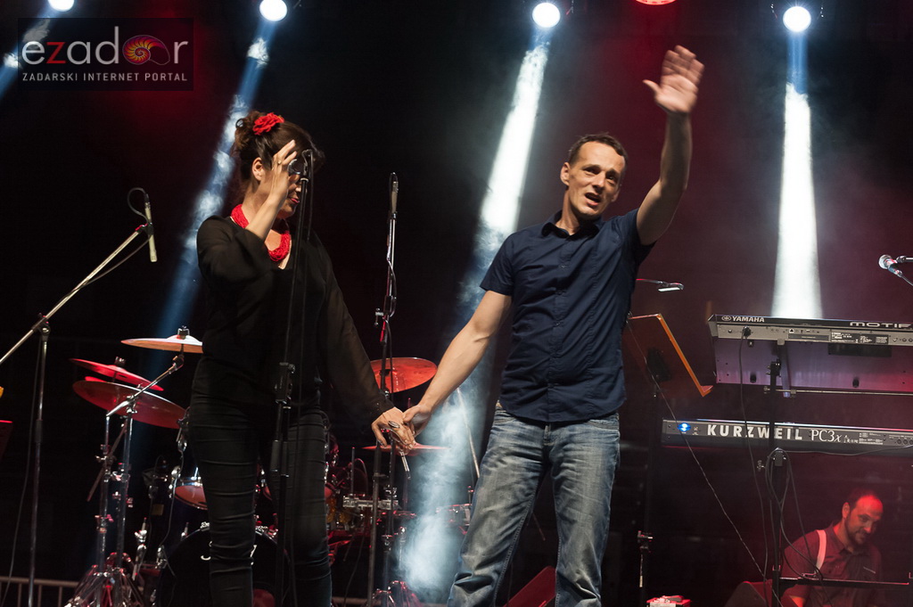 Humanitarni koncert “Pjesmom za Petru” u dvorani Krešimir Ćosić