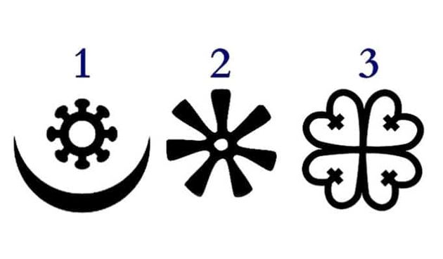 Afrički simboli- adinkra