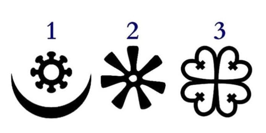 Afrički simboli- adinkra Afrički simboli- adinkra