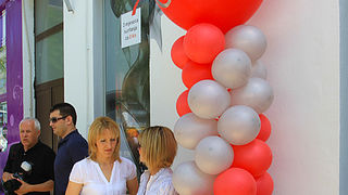 Otvorena poslovnica Optima Telekoma u Zadru, foto: Leo Banic Otvorena poslovnica Optima Telekoma u Zadru, foto: Leo Banic