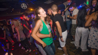 Neda Ukraden u City Clubu Forumu (foto:Saša Čuka)