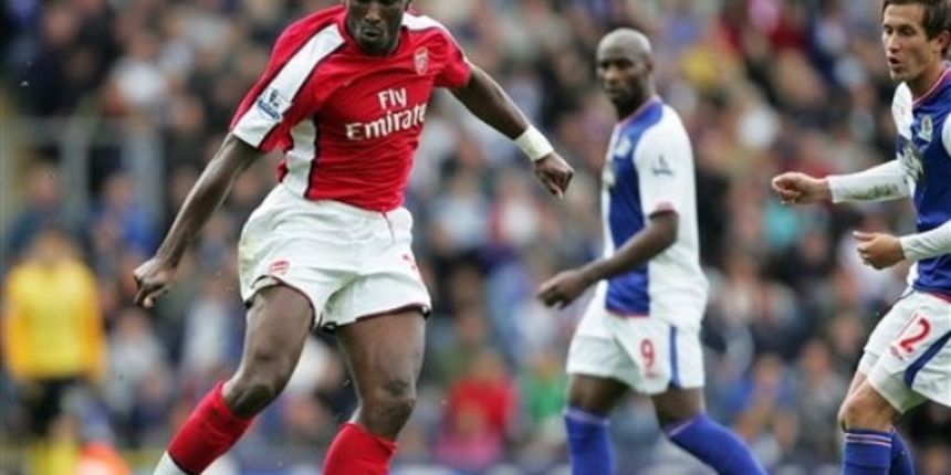 Sol Campbell, foto: AP Photo Sol Campbell, foto: AP Photo