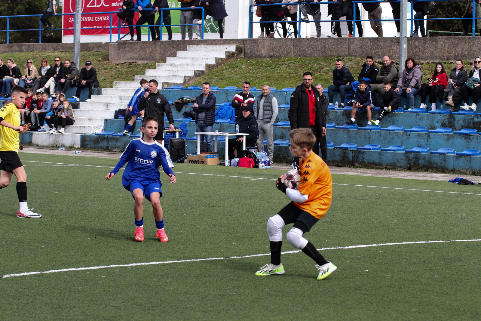 Finale Zimske lige 2024. za dječake i djevočice Finale Zimske lige 2024. za dječake i djevočice