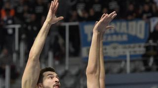 ABA liga: KK Zadar – Mega Bemax 95-91
