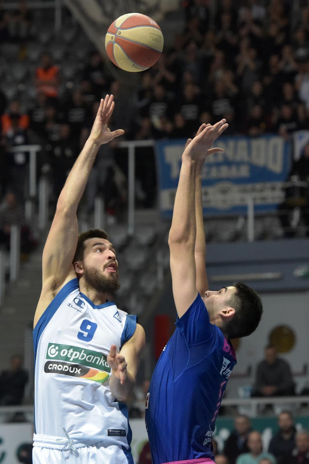 ABA liga: KK Zadar – Mega Bemax 95-91