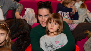 Sunce na Poluotoku -“Aladinova čarobna svjetiljka”, Foto: Iva Perinčić