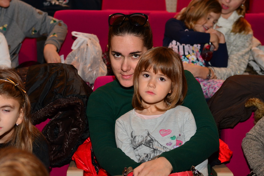 Sunce na Poluotoku -“Aladinova čarobna svjetiljka”, Foto: Iva Perinčić