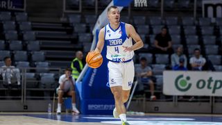 FavBet Premijer Liga, 7. kolo: KK Zadar – KK Dubrovnik 90-79, Mate Kalajžić