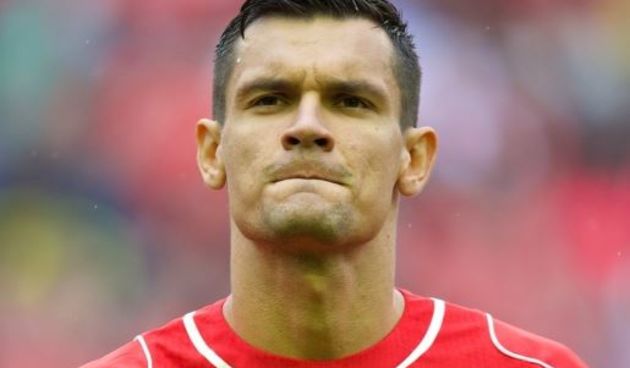 Dejan Lovren, foto: Liverpool FC
