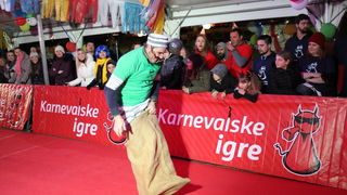 Karnevalske igre: Slovenski “lopovi” odnijeli pregršt zlata s Vira