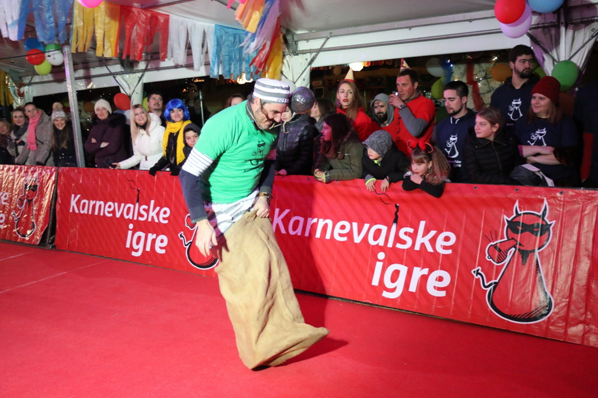 Karnevalske igre: Slovenski “lopovi” odnijeli pregršt zlata s Vira
