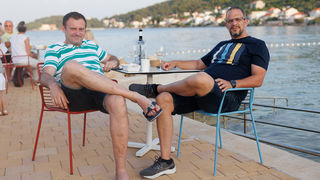 3. Blue Fish festival: Degustacija jela vrhunskih zadarskih kuhara 3. Blue Fish festival: Degustacija jela vrhunskih zadarskih kuhara