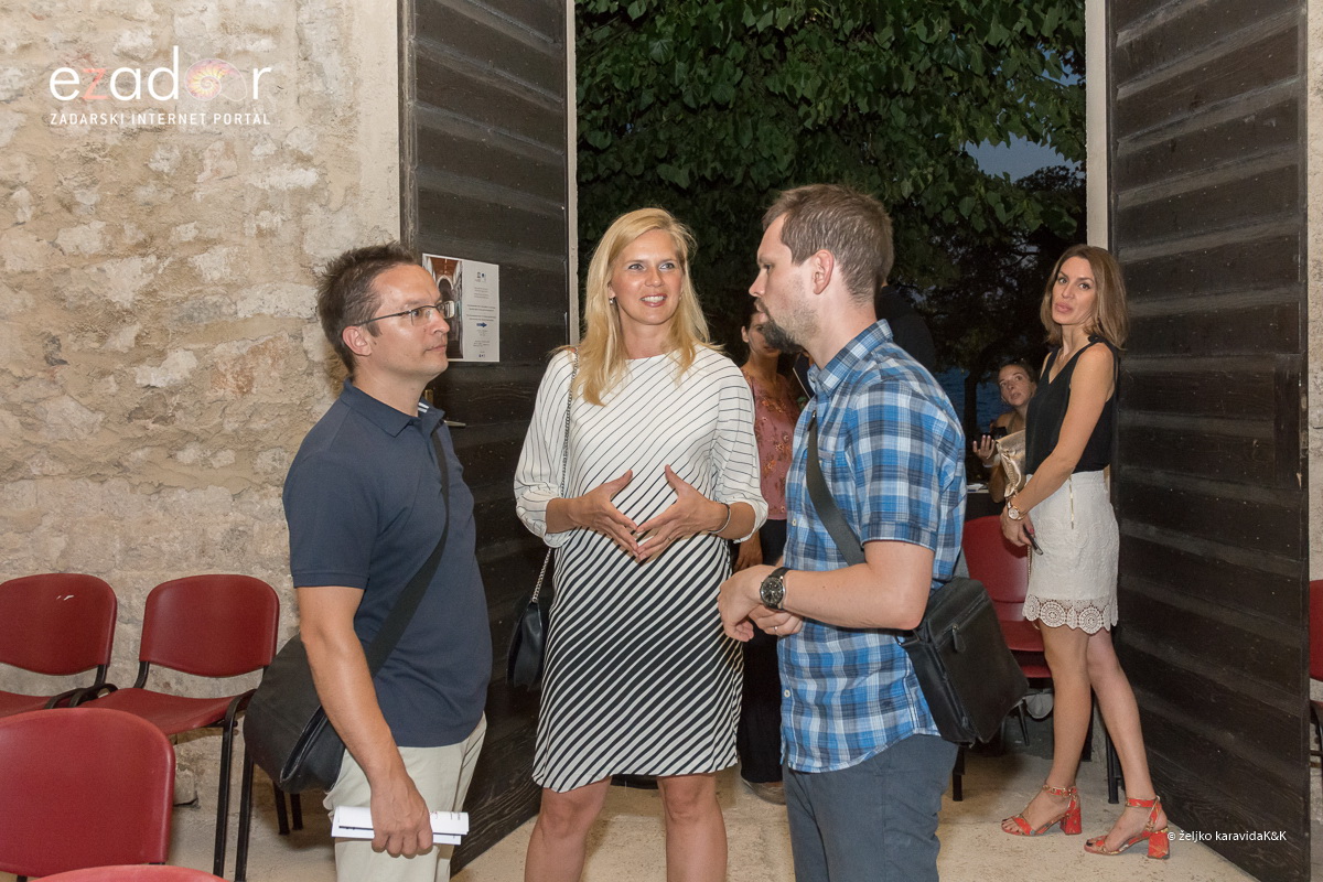 59. Glazbene večeri u sv. Donatu: Orkestar Epoque i gitarist Krešimir Bedek @ Crkva sv. Nikole