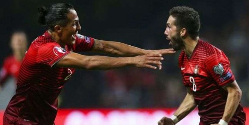 Joao Moutinho, Portugalska nogometna reprezentacija. Foto: abola.pt