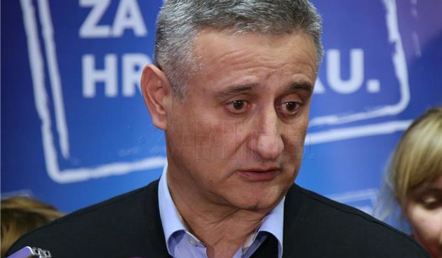 Tomislav Karamarko, Foto: Hina