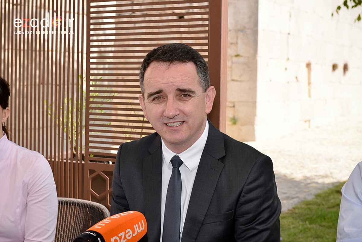 Maškovića han: Započeli Dani otvorenih vrata agroturizma Zadarske županije Maškovića han: Započeli Dani otvorenih vrata agroturizma Zadarske županije