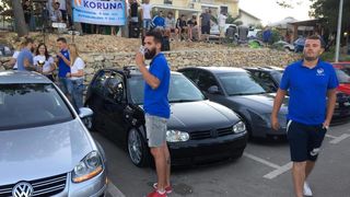 Ljubitelji Volkswagena okupili se u Pridragi