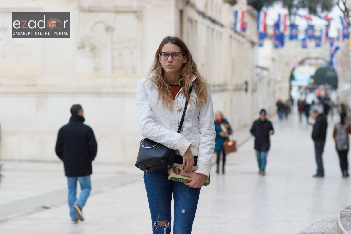 Đir po gradu, ponedjeljak 15. siječnja 2018.