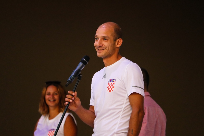 Zaton: Svečano otvoreno SP u minigolfu za gluhe Zaton: Svečano otvoreno SP u minigolfu za gluhe