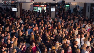 Parni valjak Unplugged @ Arsenal Zadar 24. veljače 2017.