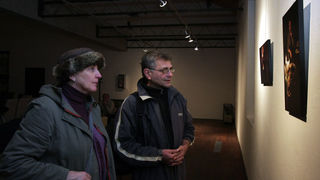 Izložba ‘Lice, ruke, plamen’ (foto: Marin Gospić)