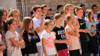 OŠ Zadarski otoci: “Igrajmo se igrajmo-igre dida moga”