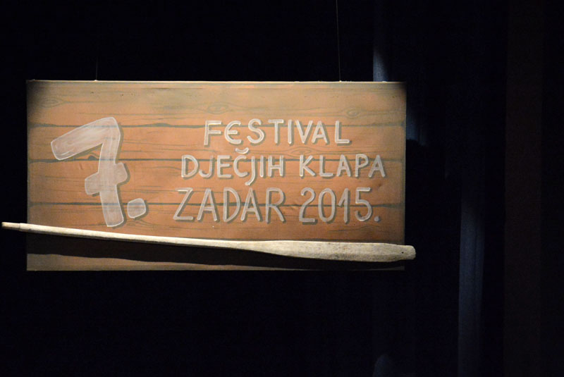 7. Festival dječjih klapa, foto: L. Juravić