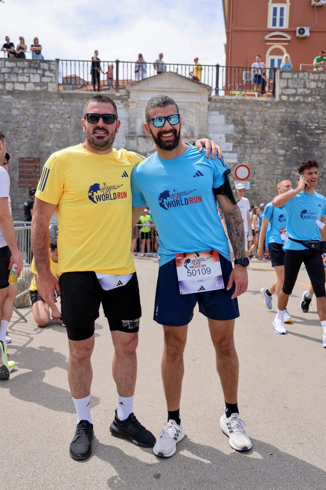 Wings for life 2025.